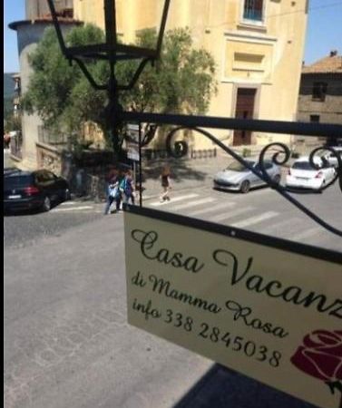 Casa Vacanze Mamma Rosa กานาเลมอนเตราโน ภายนอก รูปภาพ