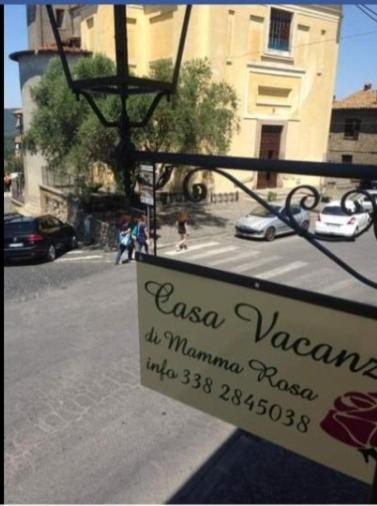 Casa Vacanze Mamma Rosa กานาเลมอนเตราโน ภายนอก รูปภาพ