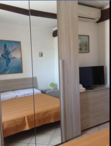 Casa Vacanze Mamma Rosa กานาเลมอนเตราโน ภายนอก รูปภาพ