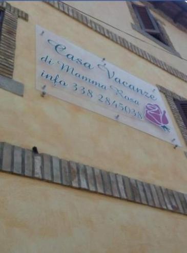 Casa Vacanze Mamma Rosa กานาเลมอนเตราโน ภายนอก รูปภาพ